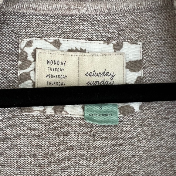 Anthropologie cardigan - Picture 4 of 5